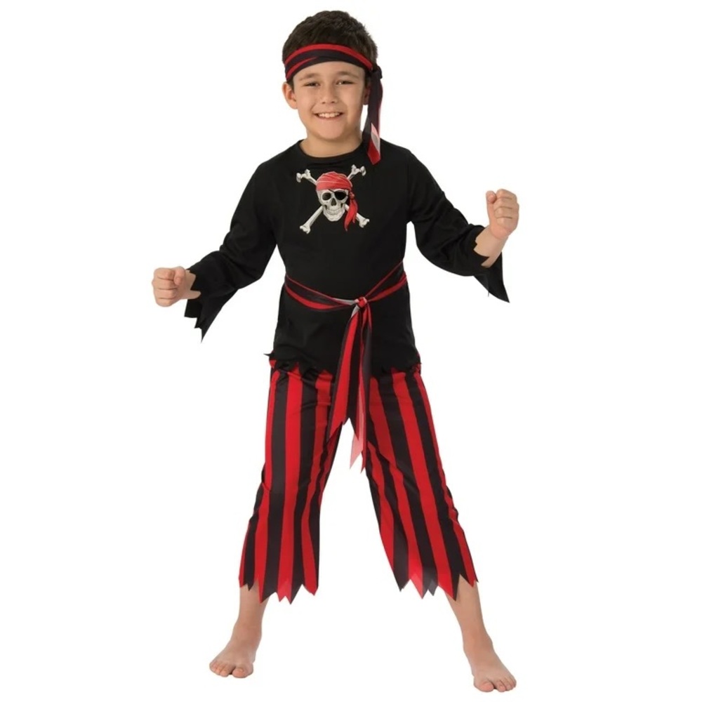 Boys Pirate Costume